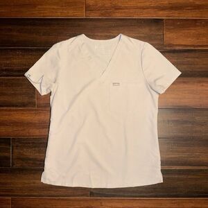 Figs Ladies Scrub Top